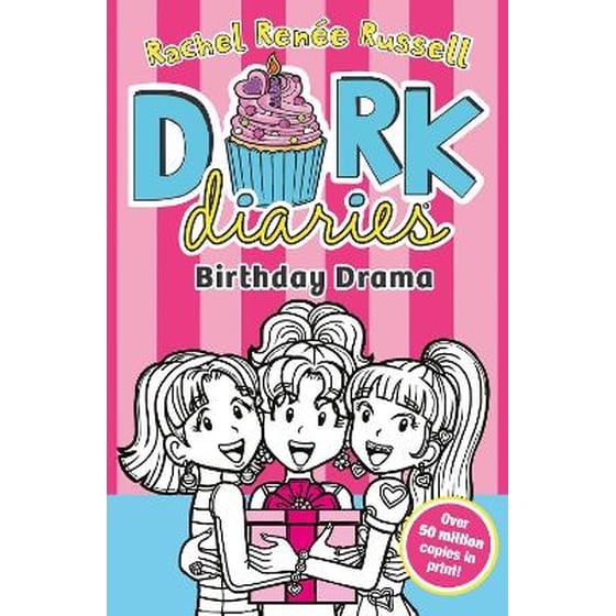 Dork Diaries: Birthday Drama! image 0