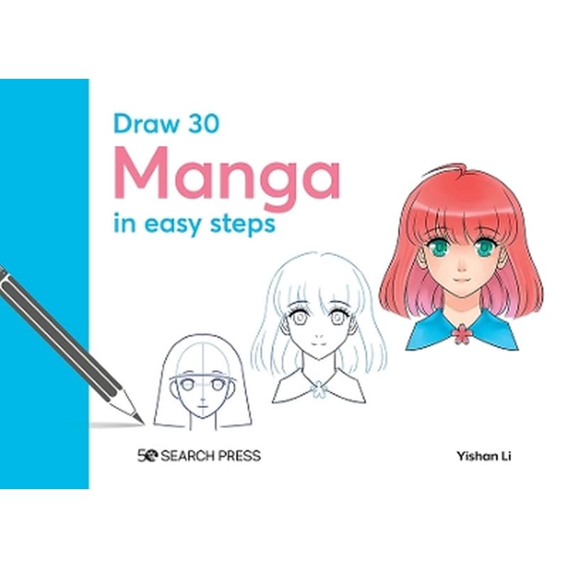 Draw 30: Manga