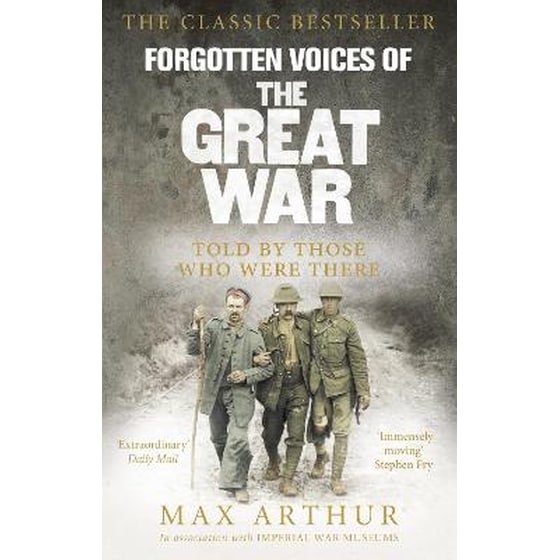 Forgotten Voices Of The Great War image 0