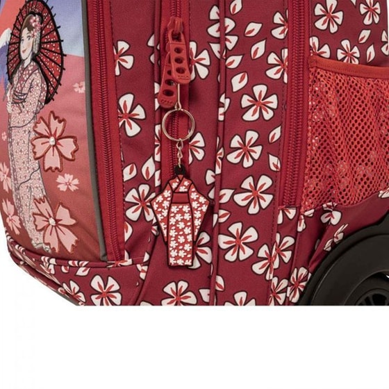 Τσάντα Πλάτης Polo Trolley Mover Geisha image 1