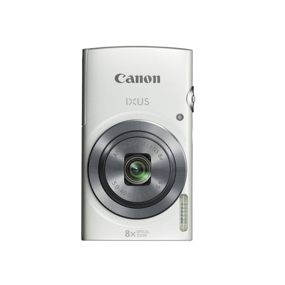Compact Canon IXUS 160 - Λευκό image 3