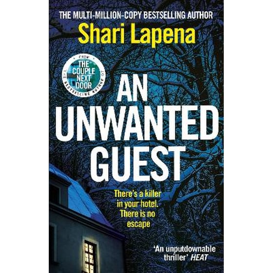 An Unwanted Guest image 0
