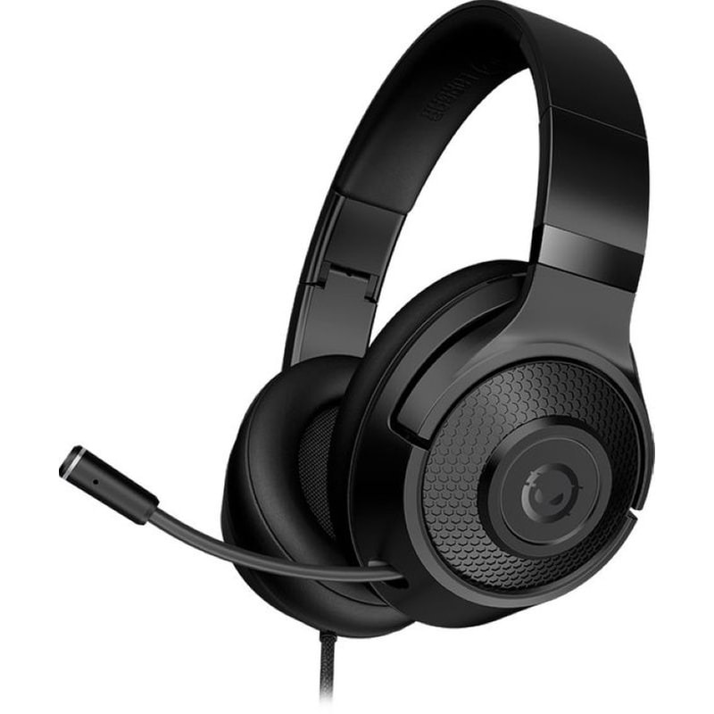 LORGAR Lorgar Noah 101 Gaming Ενσύρματα Ακουστικά Bluetooth - Μαύρο