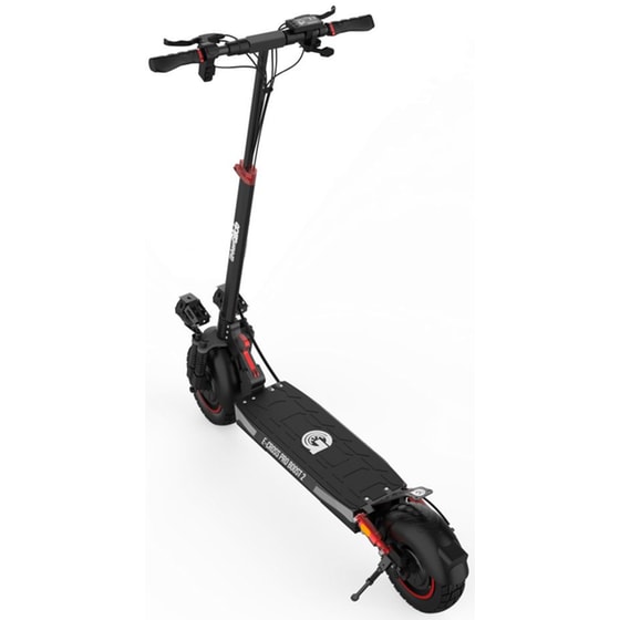 Ηλεκτρικό Πατίνι UrbanGlide E-Cross Pro Boost 2 - Μαύρο image 9