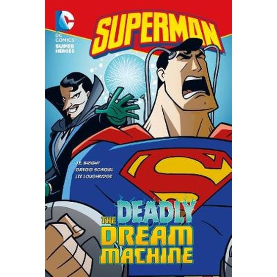 Deadly Dream Machine image 0