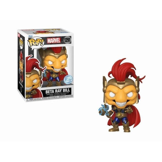 Funko Pop! Marvel - Beta Ray Bill #1291 image 0