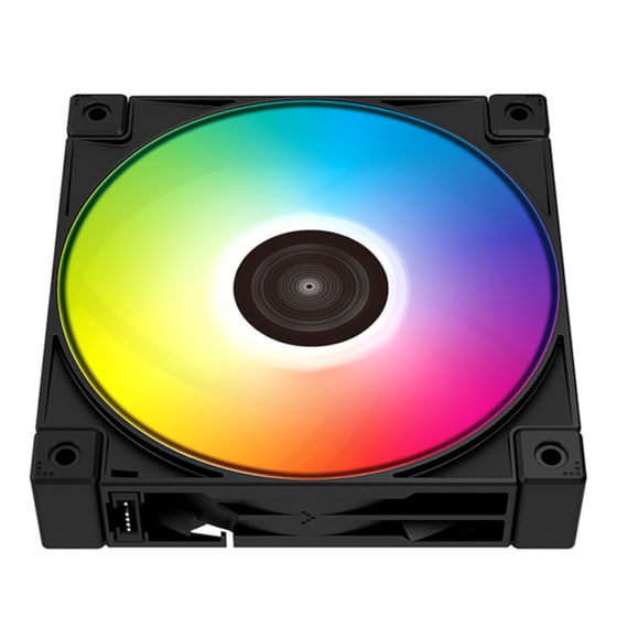 Case Fan Deepcool FC 120mm RGB - 3τμχ image 2