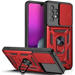 Θήκη Xiaomi Xiaomi 12T Pro - My Colors Carryhang Liquid Silicone Strap - Λιλά