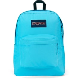Τσάντα Πλάτης Jansport Superbreak Plus Scuba 2 Θηκών Γαλάζιο