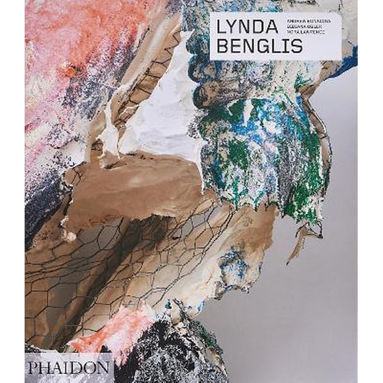 Lynda Benglis image 0