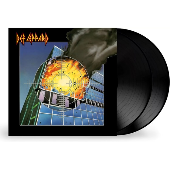 Pyromania (2LP) image 1