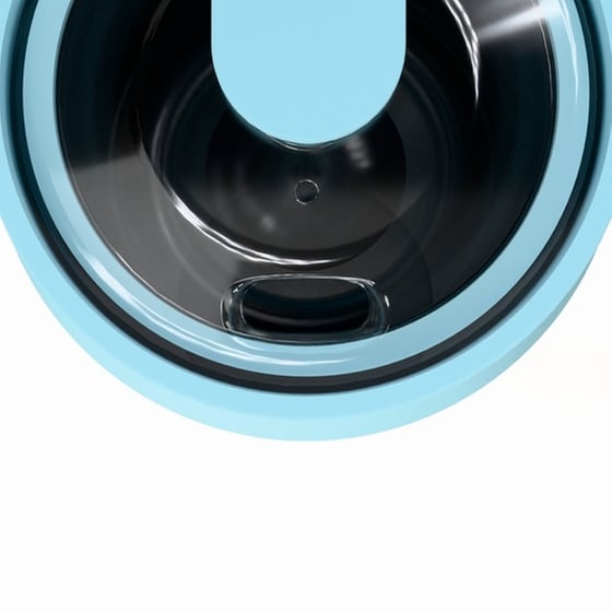 Μπουκάλι Θερμός Estia Lens Save The Aegean Arctic με Καλαμάκι 360 ml image 5