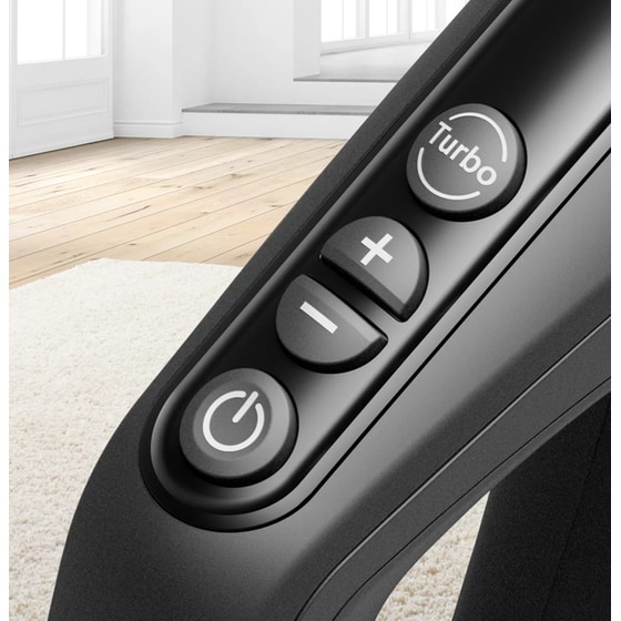 BOSCH BGB6SIL1 ProSilence 700 W με Σακούλα 4 L Λευκή Ηλεκτρική Σκούπα image 3