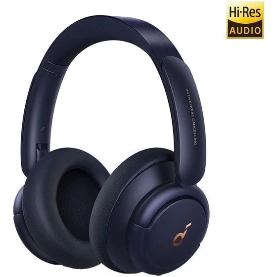 HEADPHONES ANKER Q30 BLUE image 0