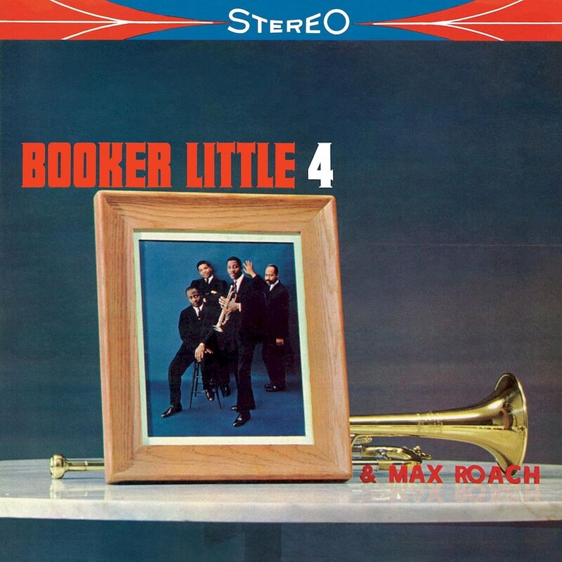 Booker Little 4 Max Roach (LP Tone Poet)