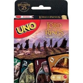Επιτραπέζιο Uno Lord of the Rings (Mattel)