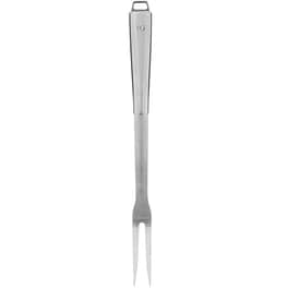 Πιρούνα Κρέατος Spitishop από Ανοξείδωτο Ατσάλι 2.7x34.8cm - Ασημί