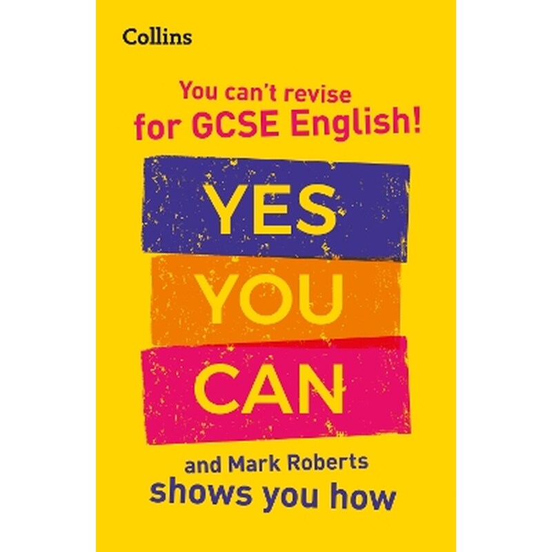 You can’t revise for GCSE 9-1 English! Yes you can, and Mark Roberts shows you how