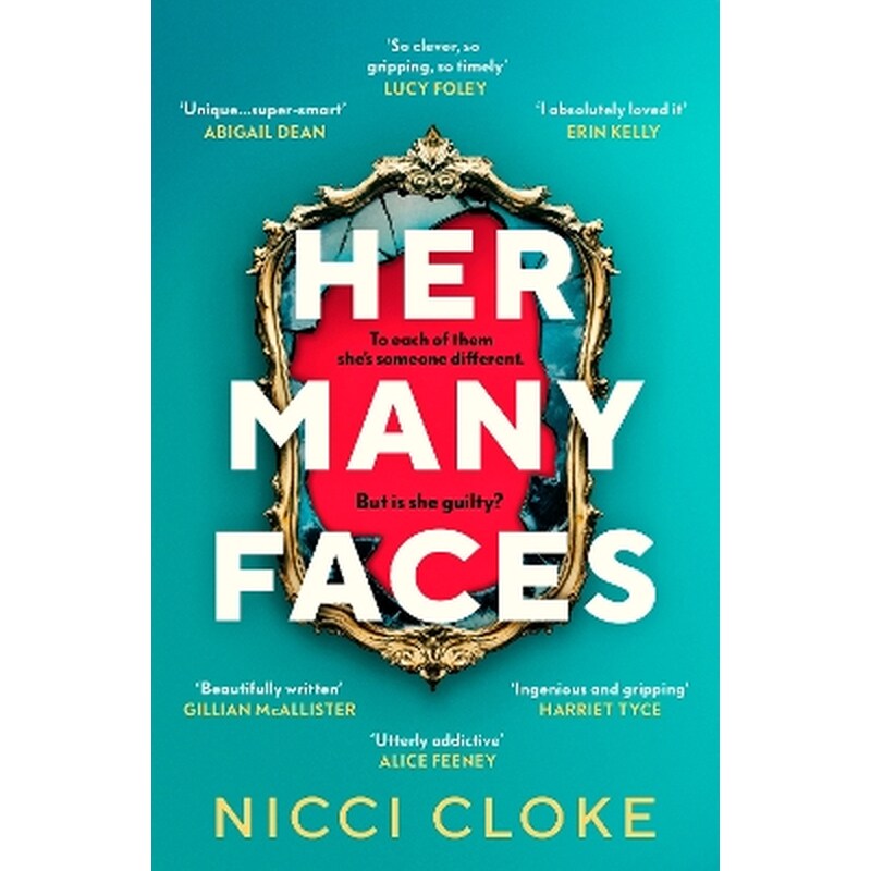 Her Many Faces