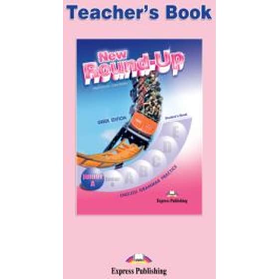New Round-Up Junior A Teacher's Book image 0