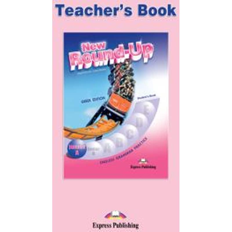 New Round-Up Junior A Teachers Book