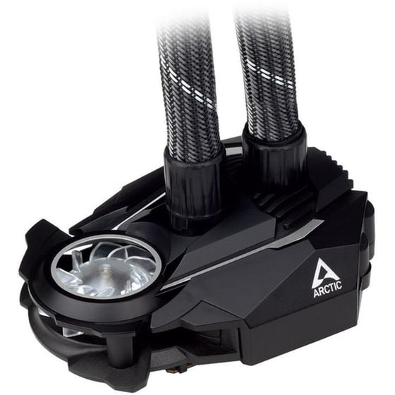 Υδροψυξη επεξεργαστή ARCTIC Liquid Freezer II 240 A-RGB - Μαύρο image 5