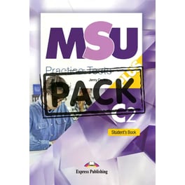 MSU Plus Practice Tests C2 - Student's Book