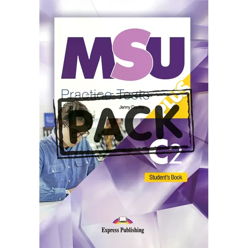 MSU Plus Practice Tests C2 - Students Book