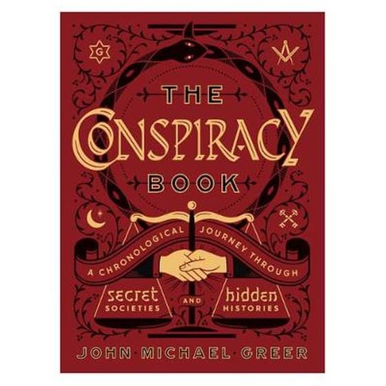 Conspiracy Book image 0