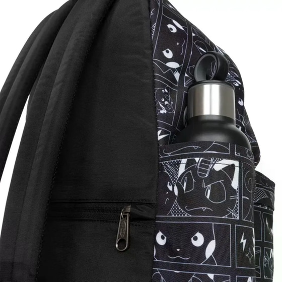 Τσάντα Πλάτης Δημοτικού Eastpak Day Pak'R Pokemon Μαύρη image 4