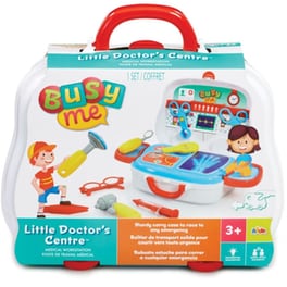 Addo Busy Me Βαλιτσάκι Ιατρικό Κέντρο