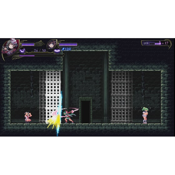 Gal Guardians: Demon Purge - PS4 image 7