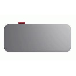 Powerbank Lenovo Go Usb-c Laptop 20000 Mah - Γκρι/Μαύρο