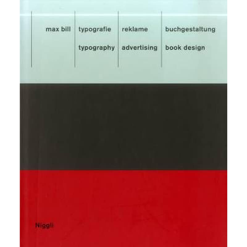 Typography. Advertising. Book Design