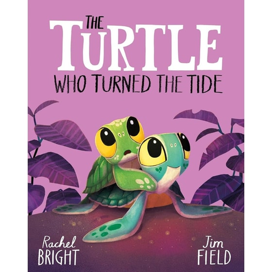 The Turtle Who Turned the Tide image 0