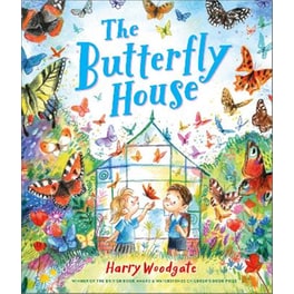 The Butterfly House