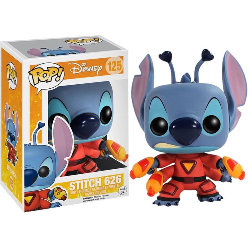 Funko Pop! Disney Lilo And Stitch - Stitch 626 #125