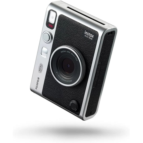 Instant Camera Fujifilm Instax Mini Evo - Black image 4