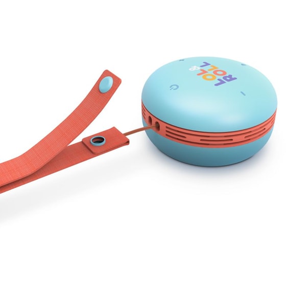 Φορητό Ηχείο Energy Sistem Lol&Roll Pop Kids Speaker - Blue image 3