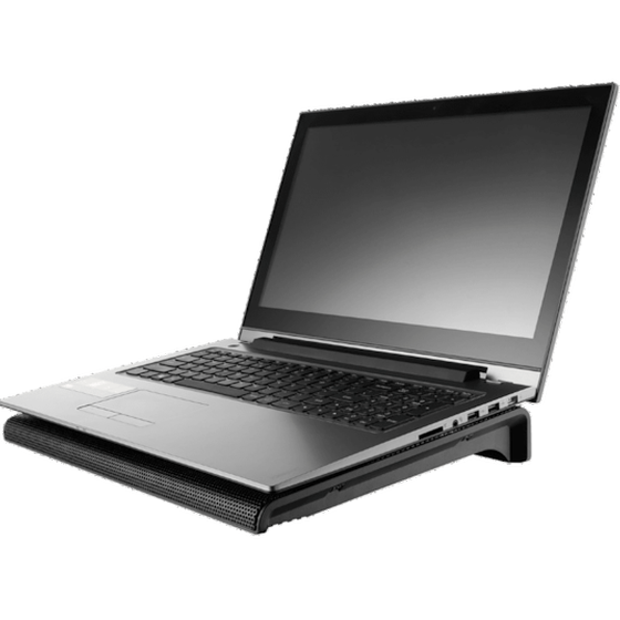 Βάση Laptop Trust Azul 20104 17.3" - Μαύρο image 4