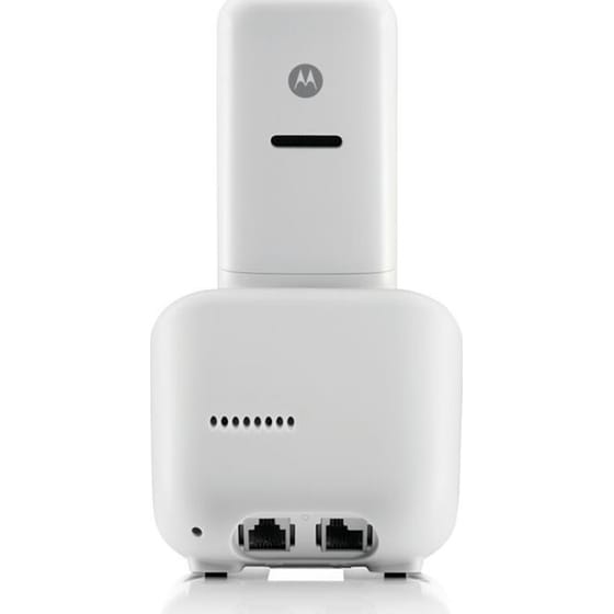 Ασύρματο Τηλέφωνο Motorola T301 - Λευκό image 4