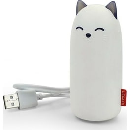 Powerbank Legami Milano My Super Power 5000mAh με Θύρα USB-A Meow