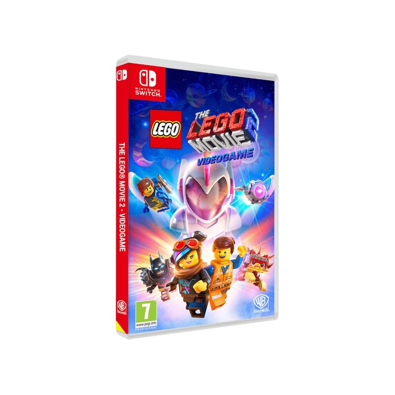 Lego Movie 2 Videogame – Nintendo Switch Game