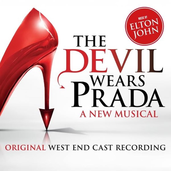 The Devil Wears Prada: A New Musical (LP) image 0