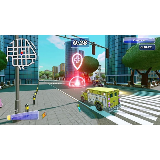 Matchbox Driving Adventures - Nintendo Switch image 4