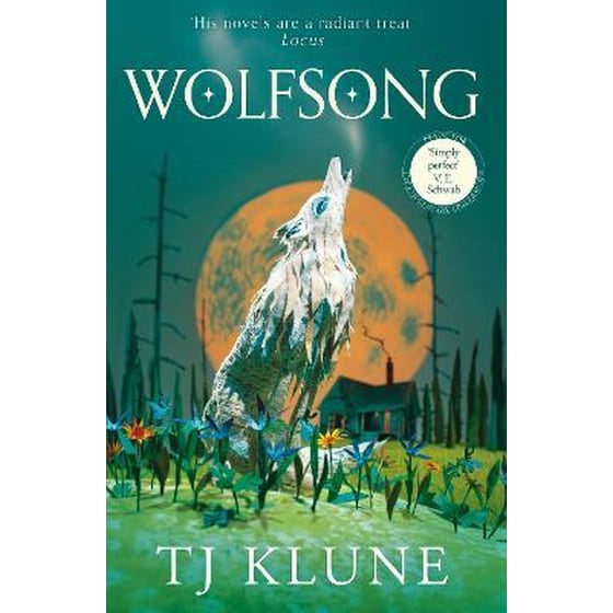 Wolfsong image 0