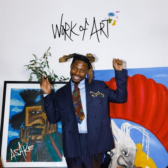 Work Of Art image 0