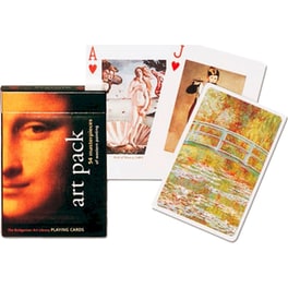 AS Games Συλλεκτική Τράπουλα Art Pack