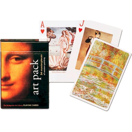 AS Games Συλλεκτική Τράπουλα Art Pack image 0