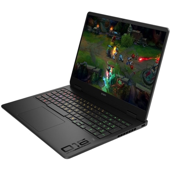 HP Omen Slim 16-an0001nv 16" WUXGA IPS (Intel Core Ultra 9-285H/16 GB/1TB SSD/GeForce RTX 5070/Win11Home) Laptop image 2